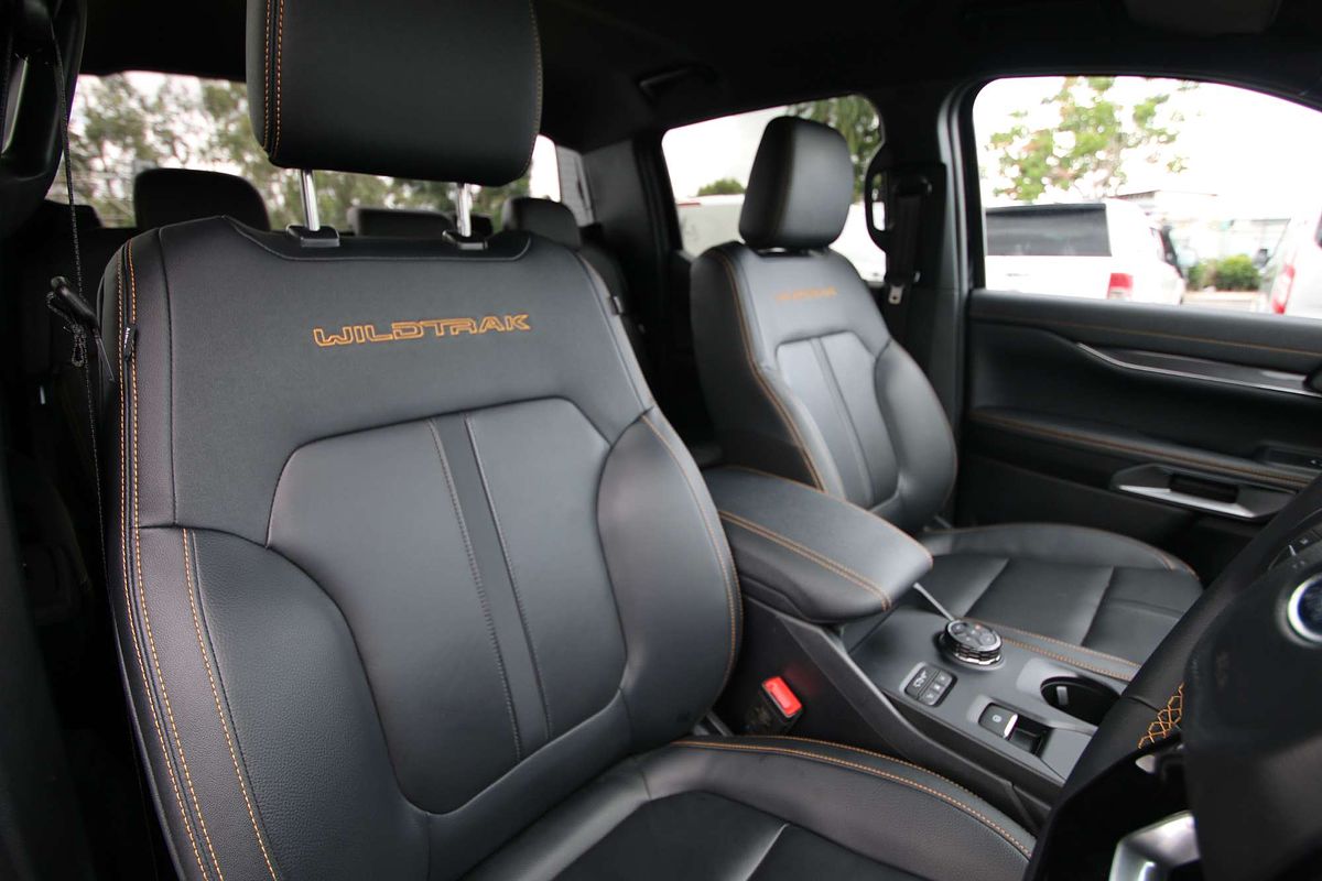 2024 Ford Ranger Wildtrak 4X4