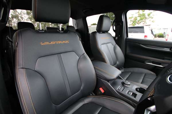 2024 Ford Ranger Wildtrak 4X4