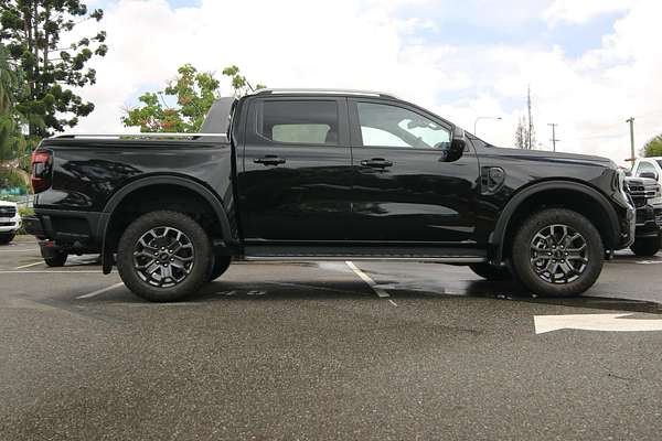 2024 Ford Ranger Wildtrak 4X4