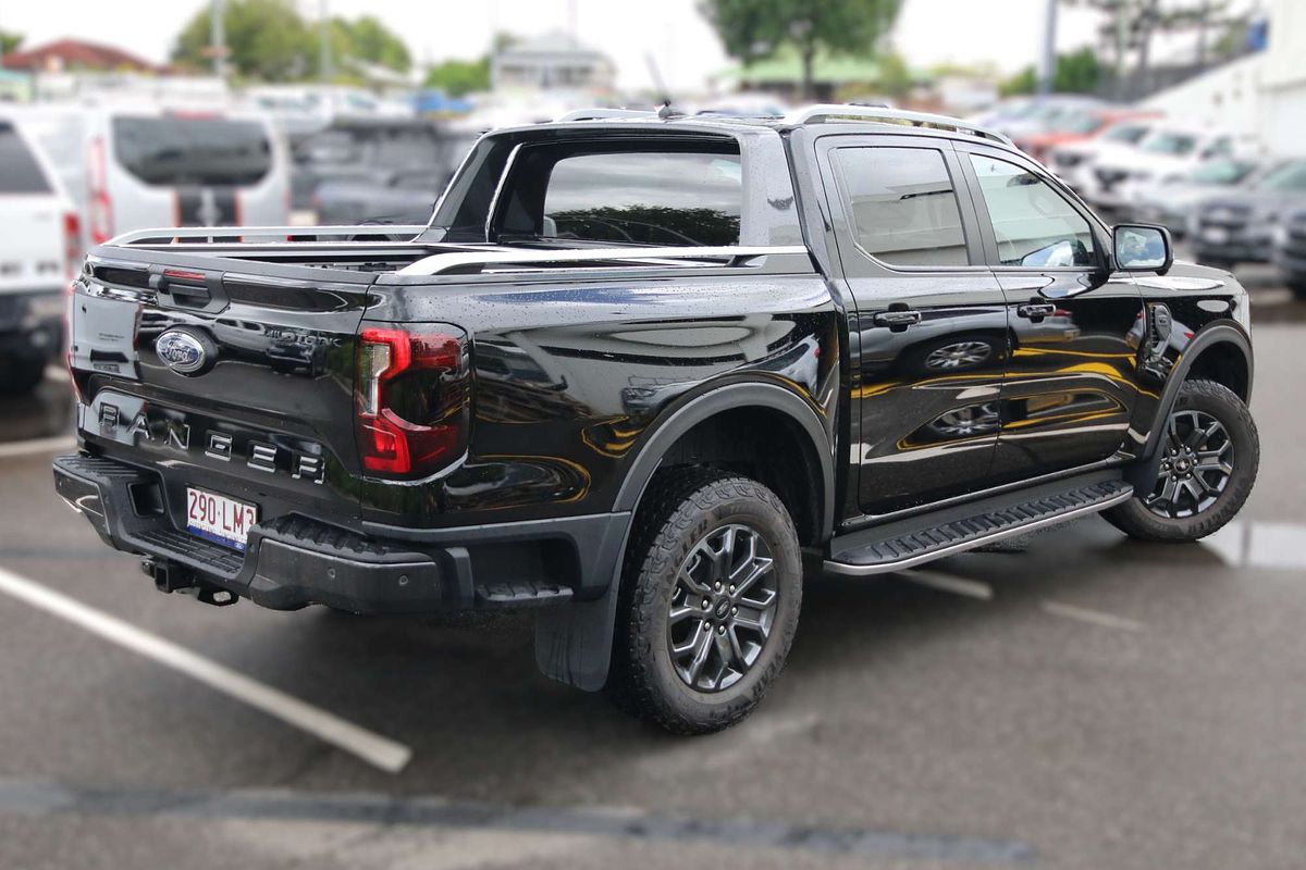 2024 Ford Ranger Wildtrak 4X4