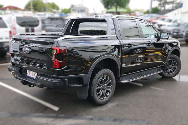 2024 Ford Ranger Wildtrak 4X4
