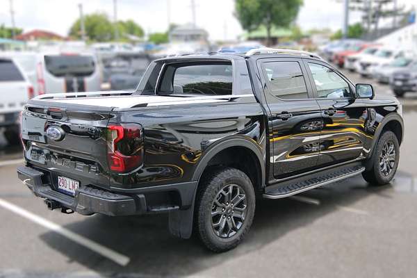 2024 Ford Ranger Wildtrak 4X4