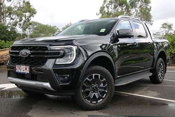 2024 Ford Ranger Wildtrak 4X4