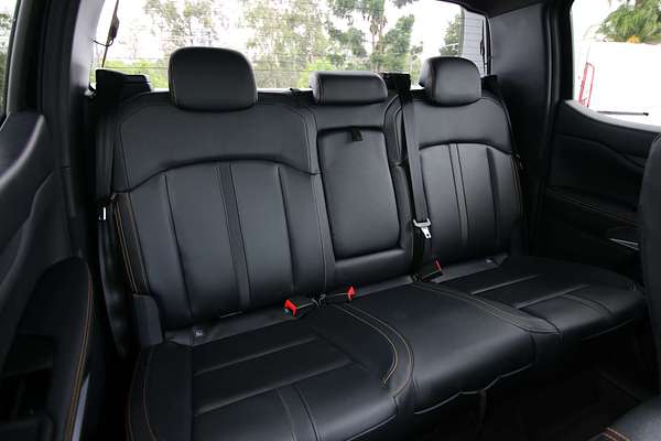 2024 Ford Ranger Wildtrak 4X4