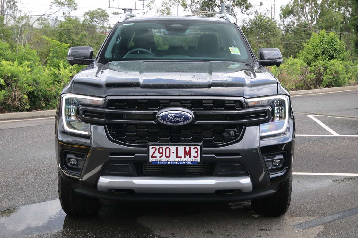 2024 Ford Ranger Wildtrak 4X4