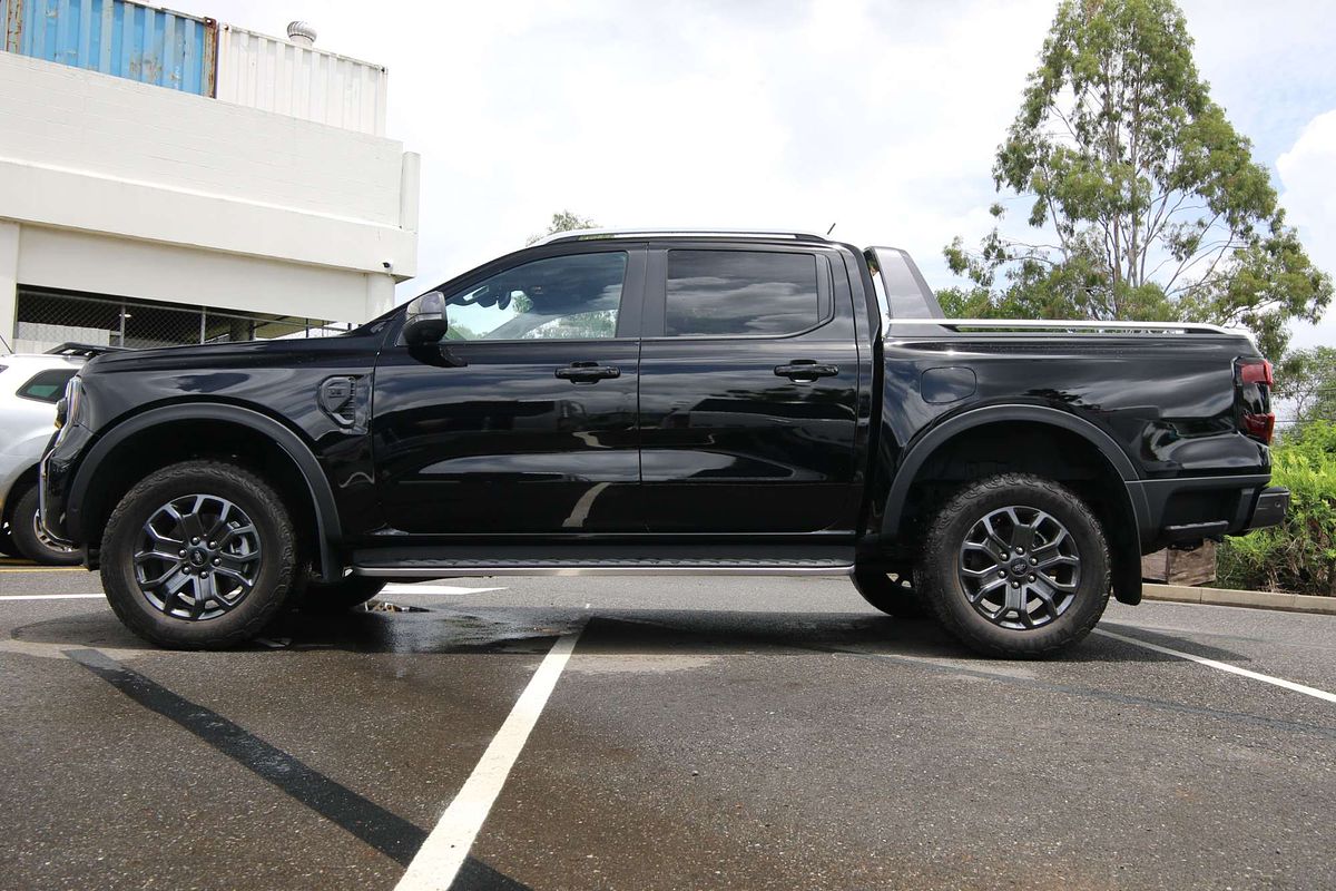 2024 Ford Ranger Wildtrak 4X4