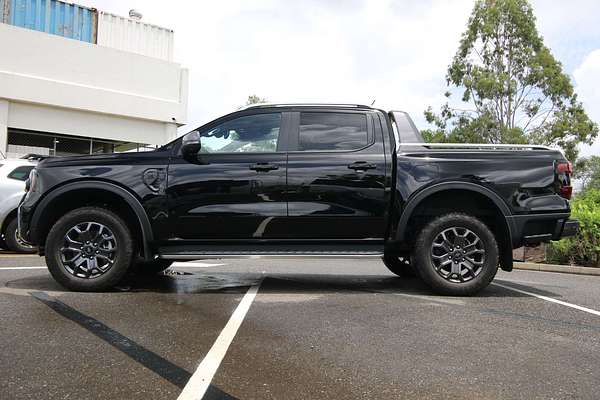 2024 Ford Ranger Wildtrak 4X4