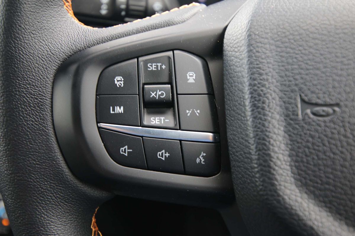 2024 Ford Ranger Wildtrak 4X4