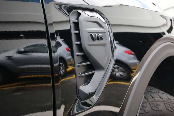 2024 Ford Ranger Wildtrak 4X4
