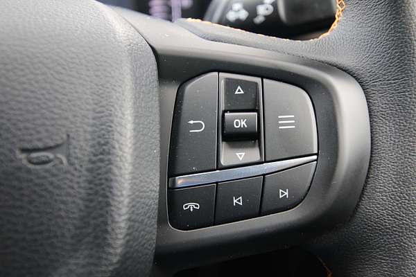 2024 Ford Ranger Wildtrak 4X4