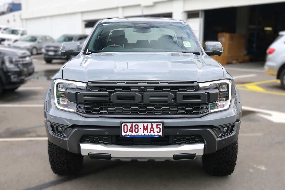 2024 Ford Ranger Raptor 4X4