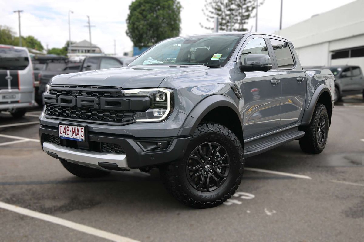 2024 Ford Ranger Raptor 4X4