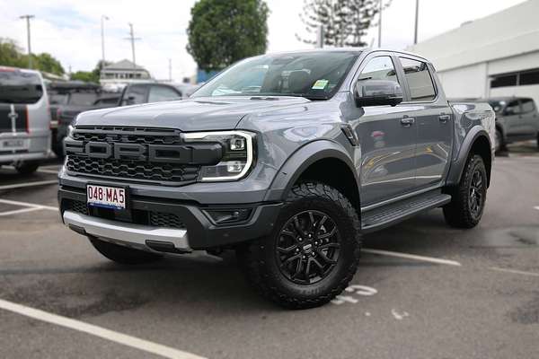 2024 Ford Ranger Raptor 4X4