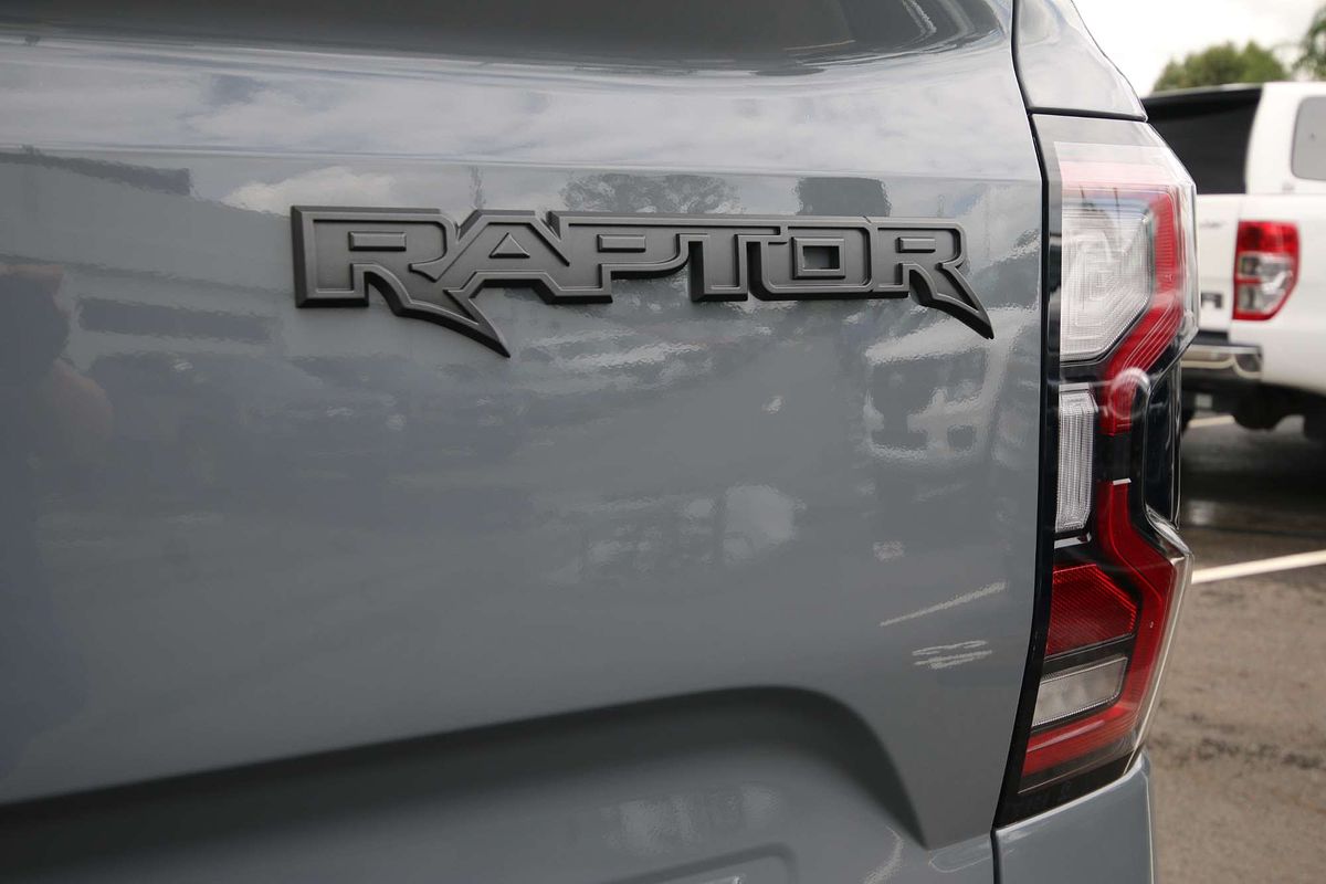 2024 Ford Ranger Raptor 4X4
