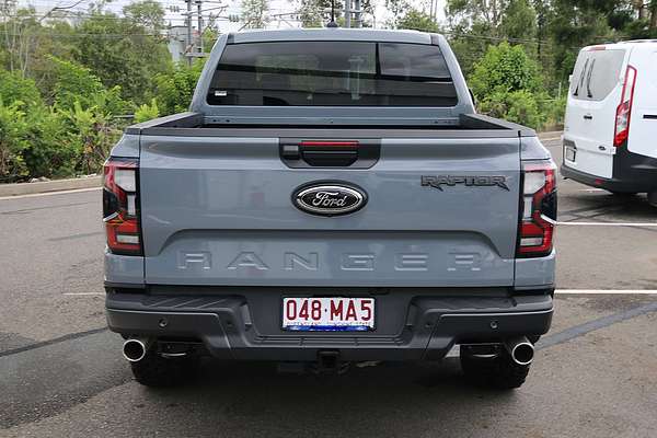 2024 Ford Ranger Raptor 4X4