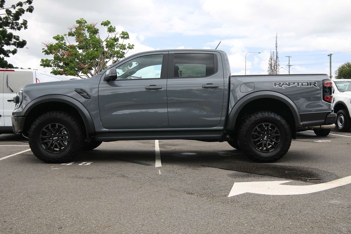 2024 Ford Ranger Raptor 4X4