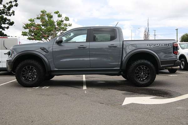 2024 Ford Ranger Raptor 4X4