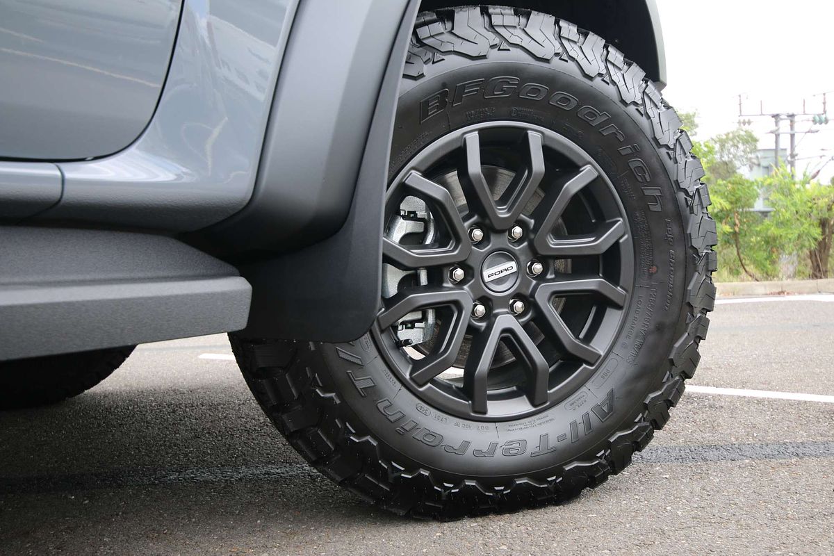 2024 Ford Ranger Raptor 4X4