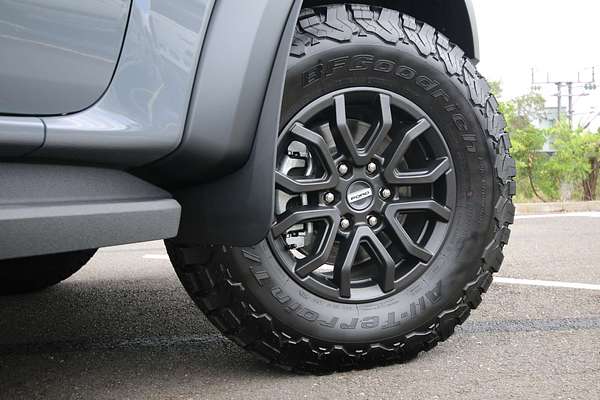 2024 Ford Ranger Raptor 4X4