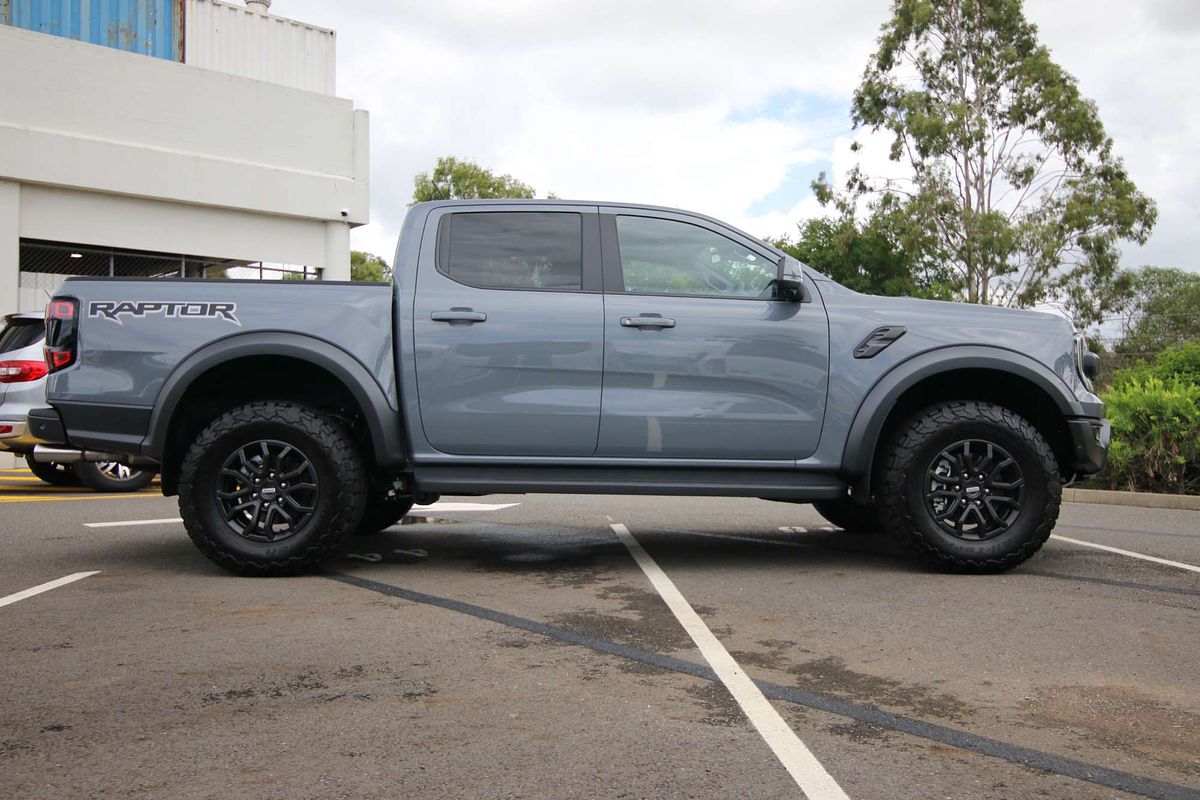 2024 Ford Ranger Raptor 4X4