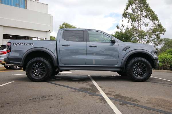 2024 Ford Ranger Raptor 4X4