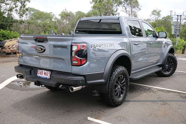 2024 Ford Ranger Raptor 4X4