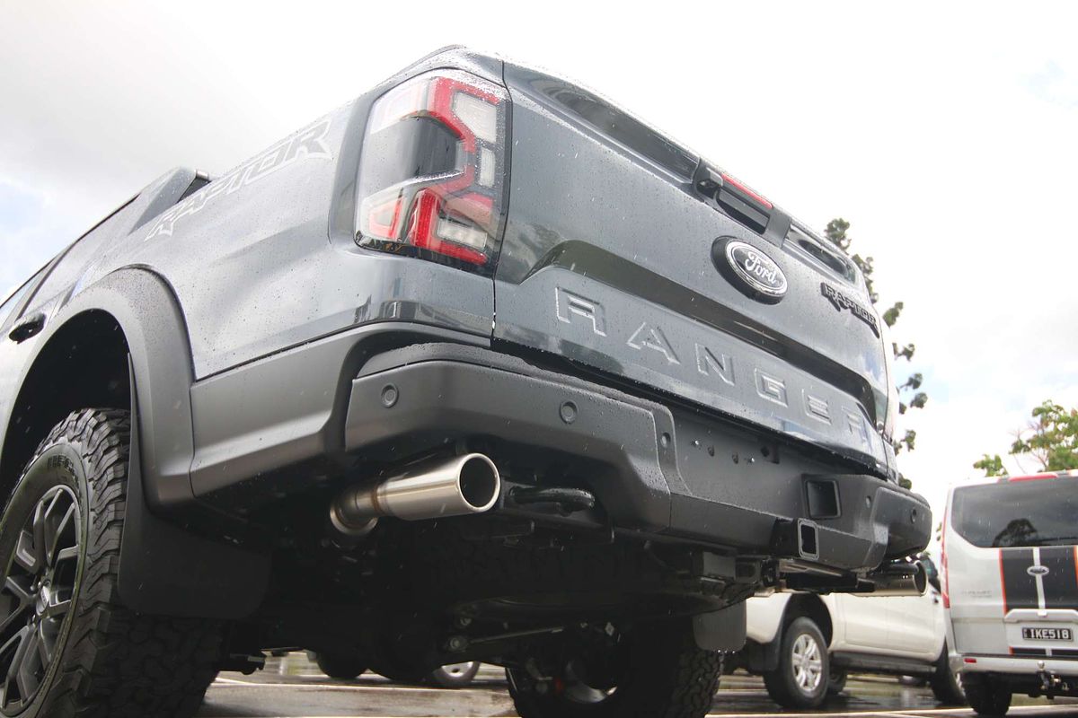 2024 Ford Ranger Raptor 4X4