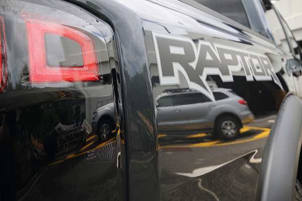 2024 Ford Ranger Raptor 4X4