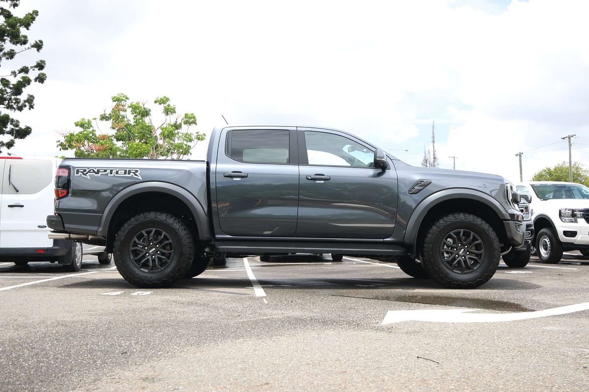 2024 Ford Ranger Raptor 4X4