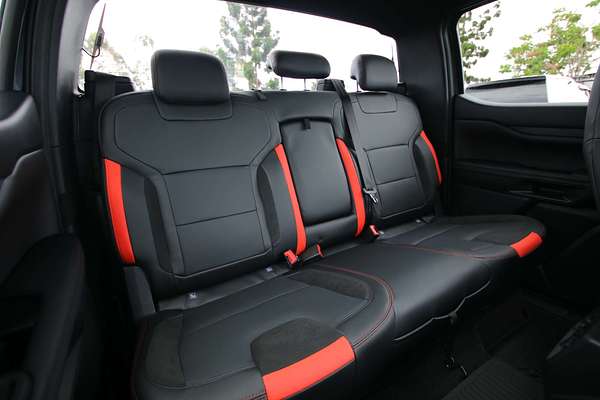 2024 Ford Ranger Raptor 4X4