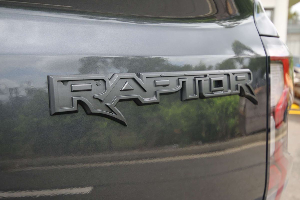 2024 Ford Ranger Raptor 4X4