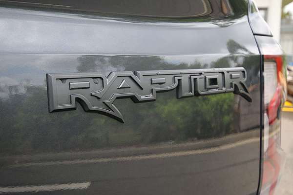 2024 Ford Ranger Raptor 4X4