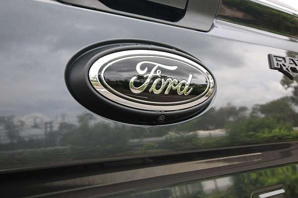 2024 Ford Ranger Raptor 4X4