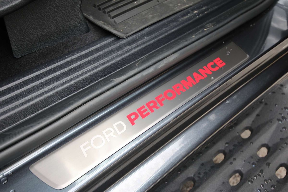 2024 Ford Ranger Raptor 4X4