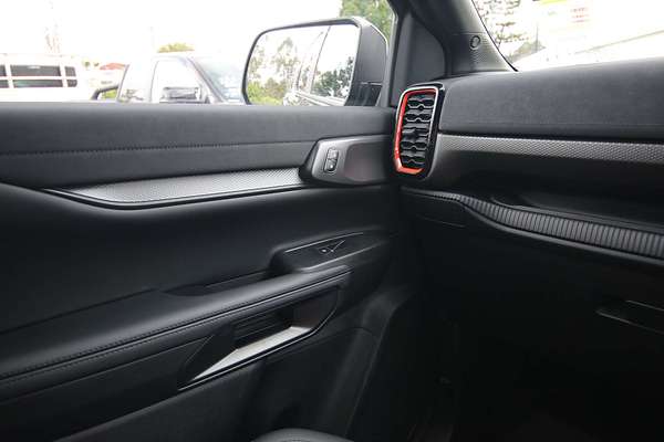 2024 Ford Ranger Raptor 4X4