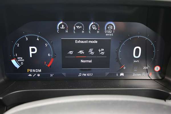 2024 Ford Ranger Raptor 4X4