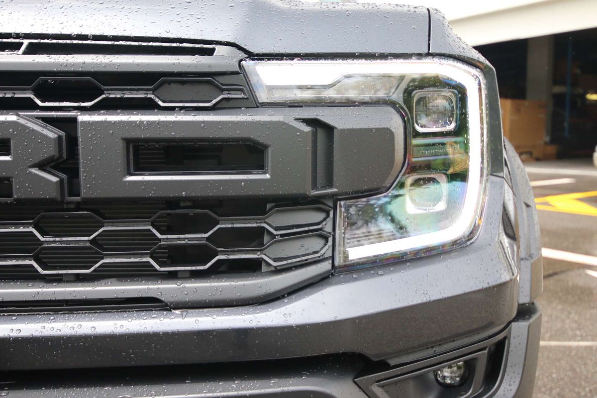 2024 Ford Ranger Raptor 4X4
