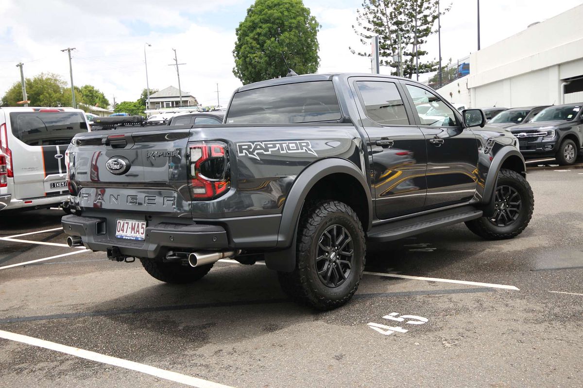 2024 Ford Ranger Raptor 4X4