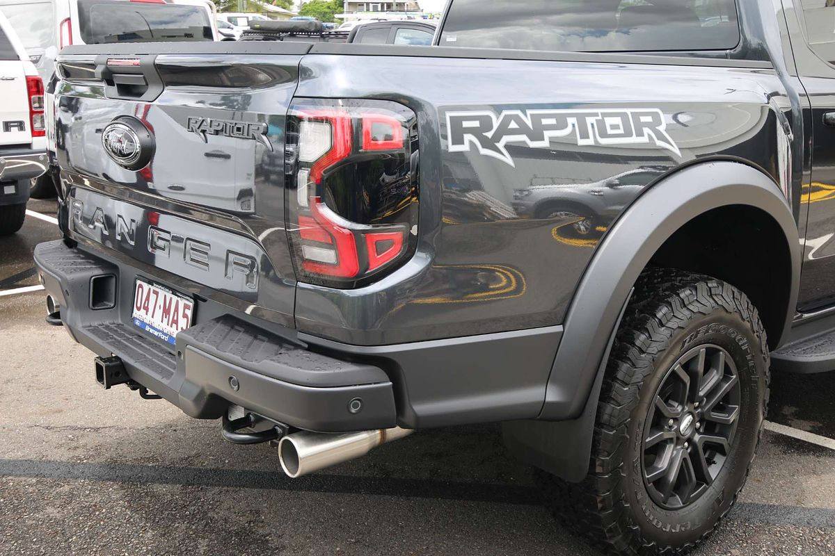 2024 Ford Ranger Raptor 4X4