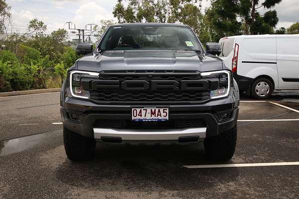 2024 Ford Ranger Raptor 4X4