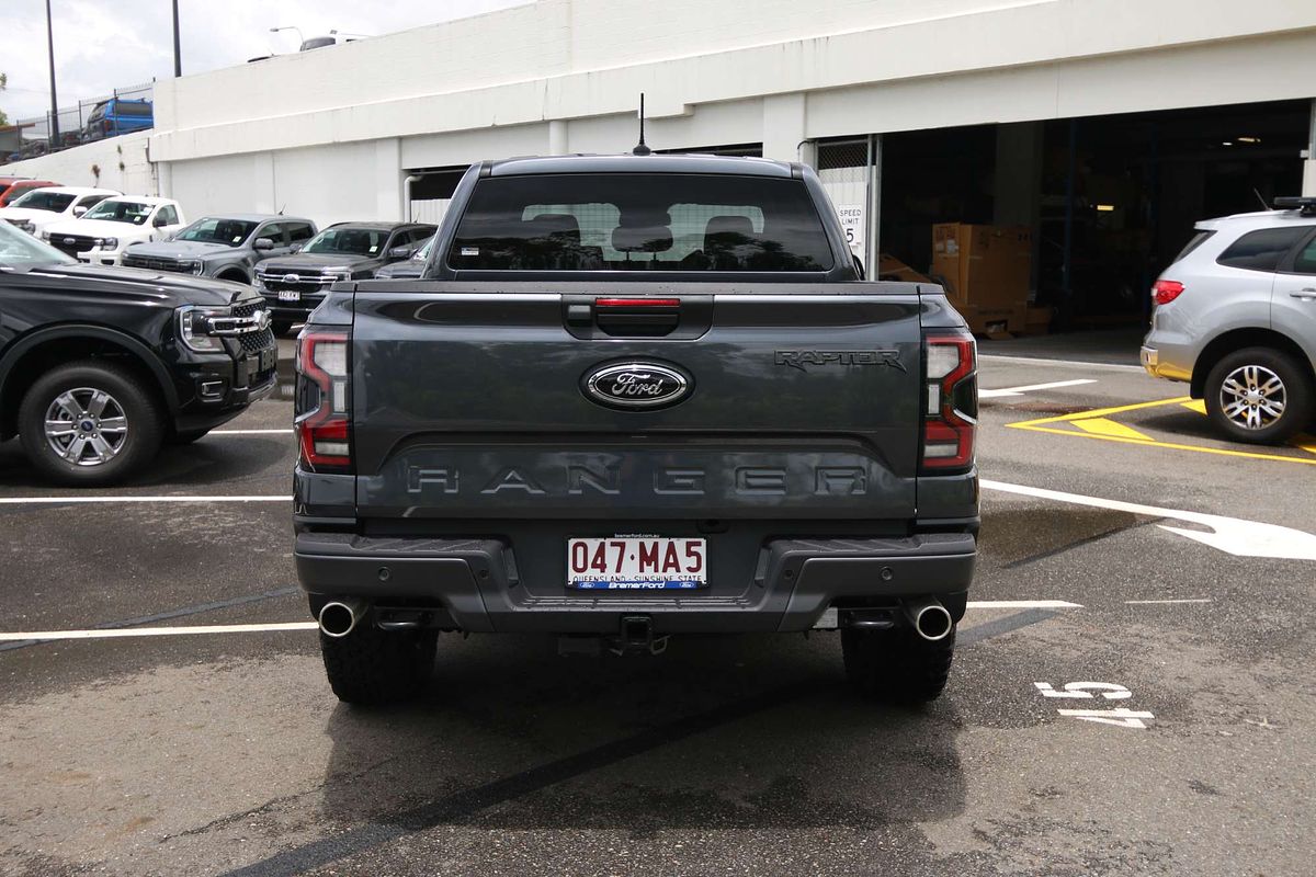 2024 Ford Ranger Raptor 4X4