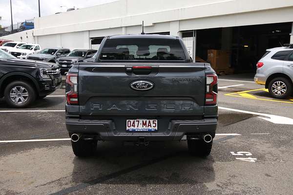 2024 Ford Ranger Raptor 4X4
