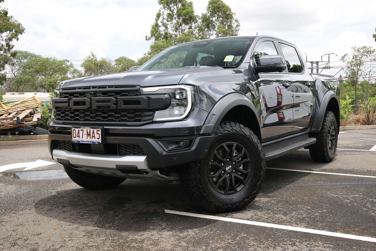 2024 Ford Ranger Raptor 4X4