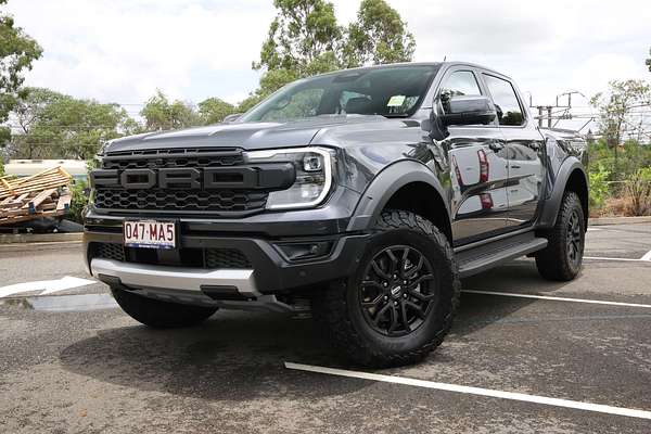 2024 Ford Ranger Raptor 4X4