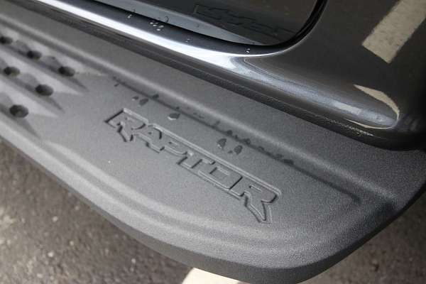 2024 Ford Ranger Raptor 4X4
