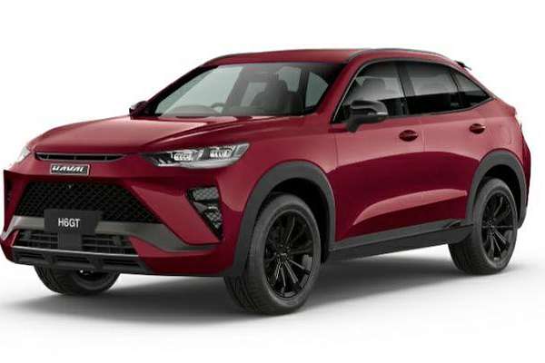 2025 GWM Haval H6GT Ultra B03