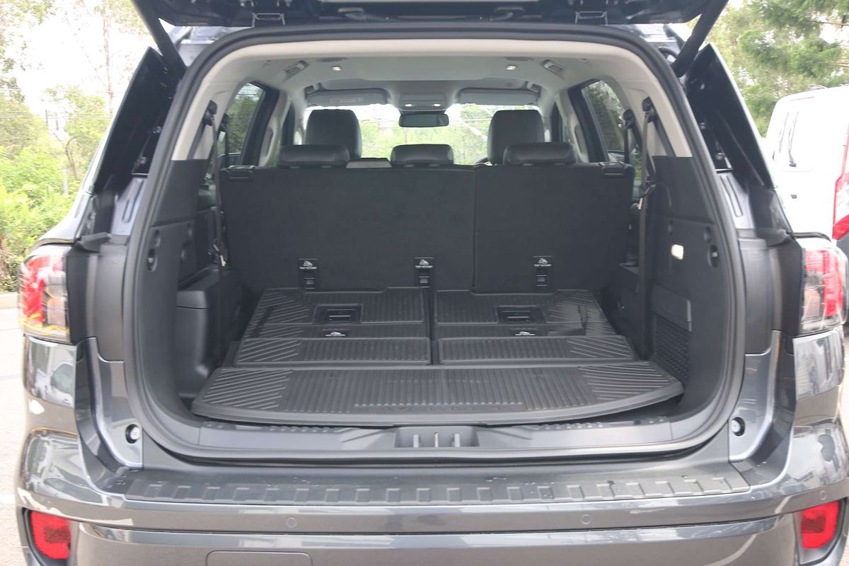 2024 Ford Everest Sport
