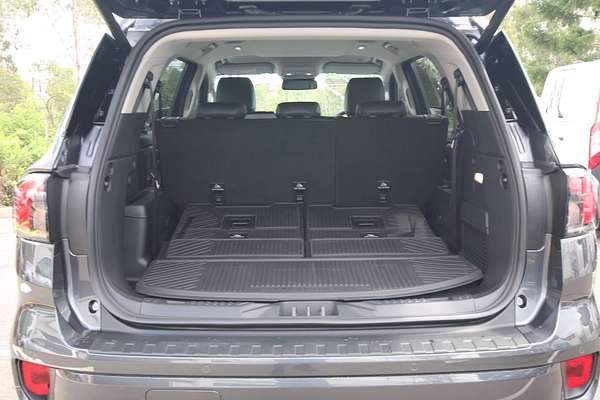 2024 Ford Everest Sport