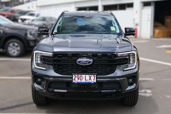 2024 Ford Everest Sport