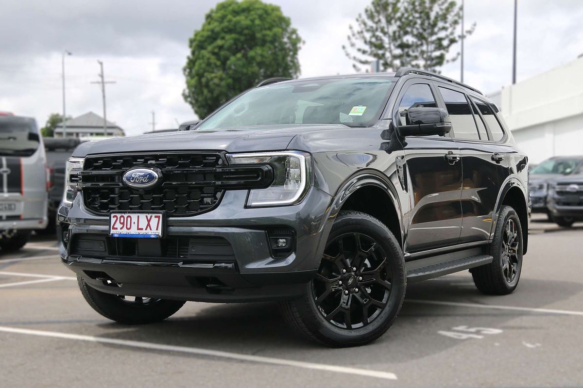 2024 Ford Everest Sport